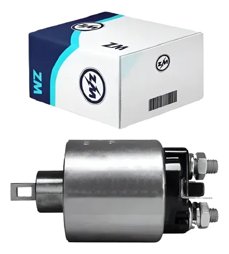 Relé Solenoide Partida 12V Gol G1 1 6 1 8 2 0 84 94 Zm