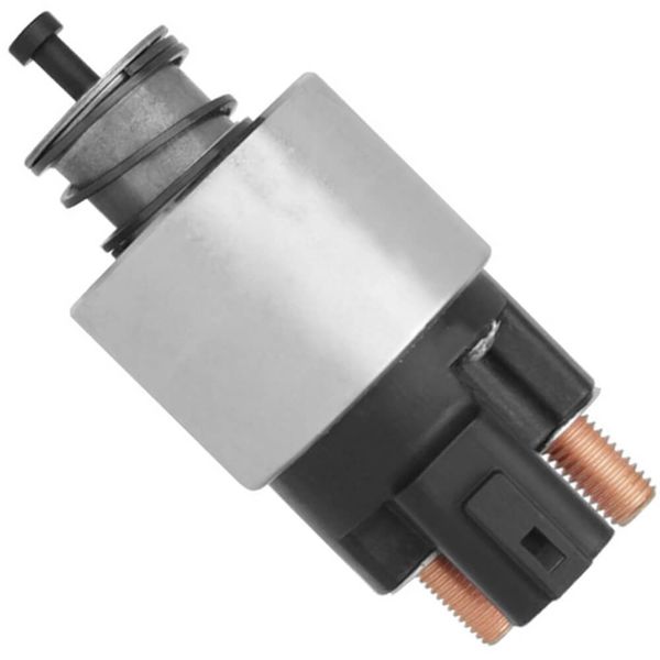 Relé Solenoide Partida 12V HB20 I30 Elantra Kia Soul Zm 2391