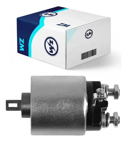 Relé Solenoide Partida 12V Hitachi S114 850 Zm 410