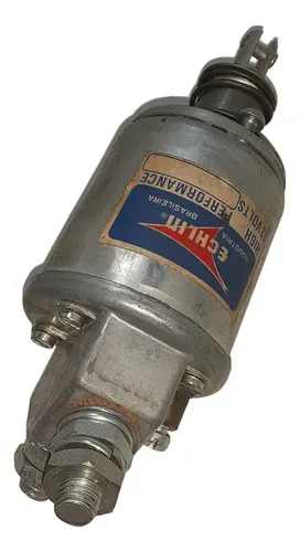 Relé Solenoide Partida 12V Mercedes-Benz L1113 L1513 L2016 75 76 Zm 534