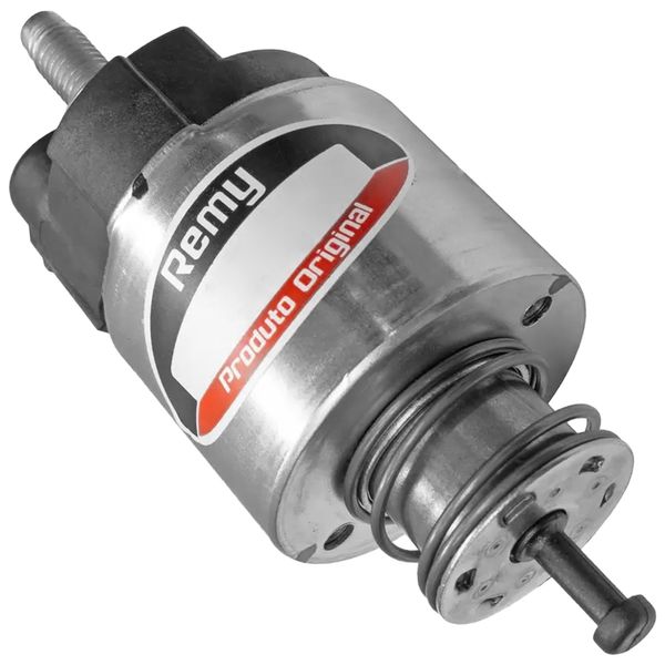 Relé Solenoide Partida 12V Onix Prisma Spin 2015 2022 Delco Remy 61007896M