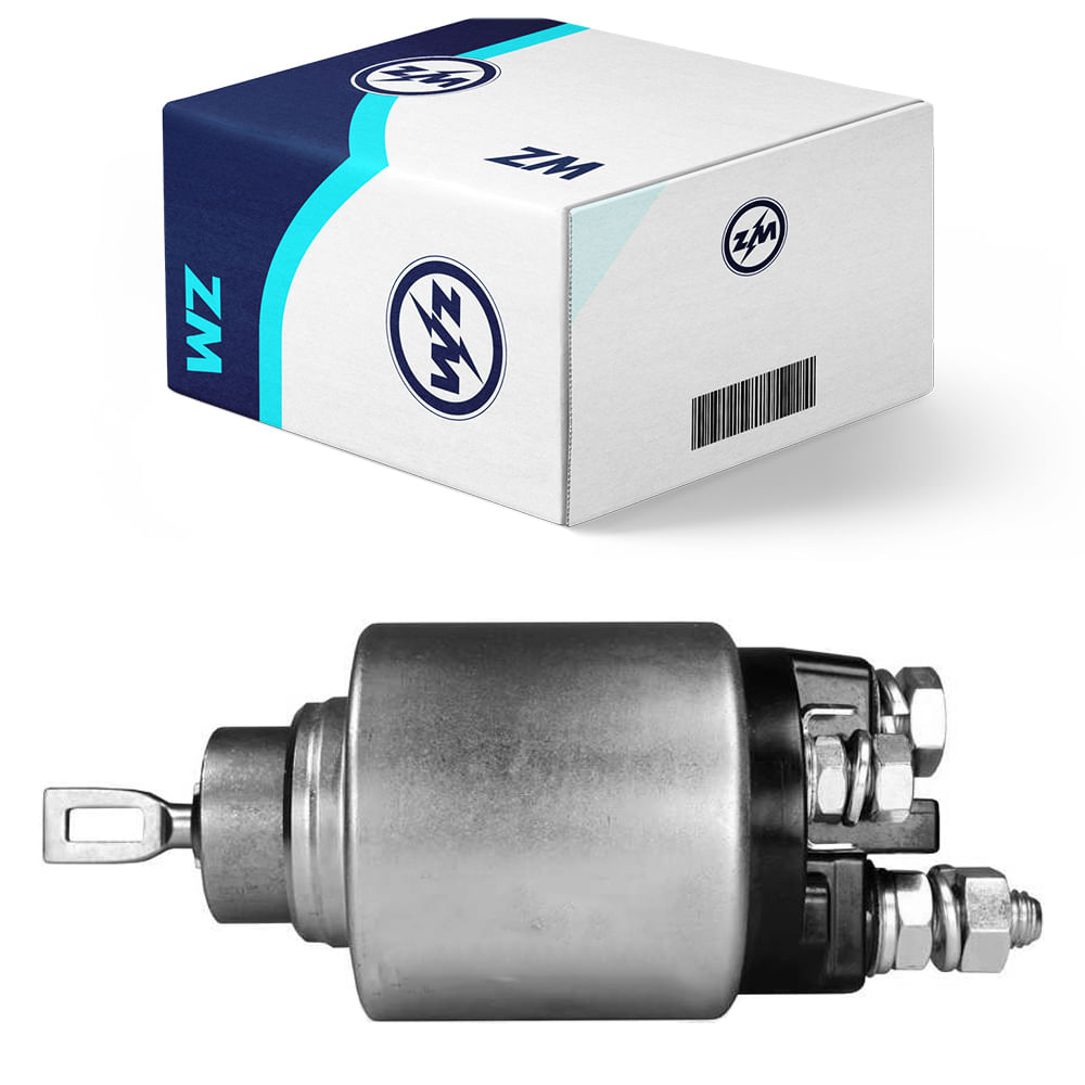 Relé Solenoide Partida 12V Palio 1 0 1 5 Palio Weekend 1 5 Fire ZM