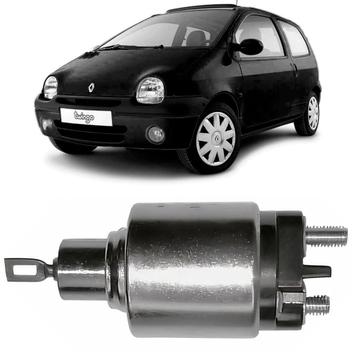 Relé Solenoide Partida 12V Renault Twingo 1 2 96 99 Zm 373