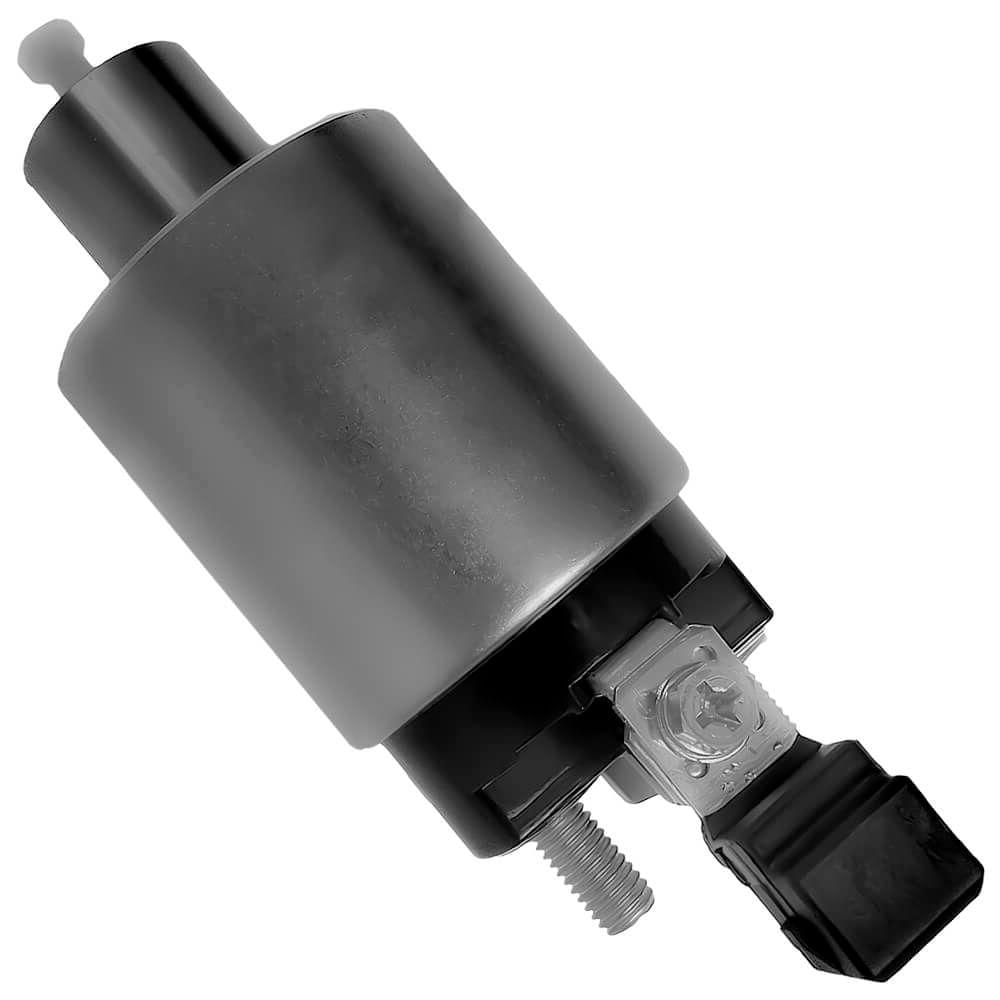 Relé Solenoide Partida 12V Troller T4 2 8 2000 2005 Zm 2695