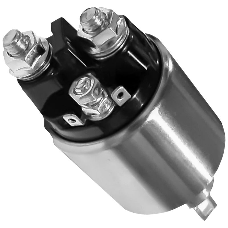 Relé Solenoide Partida 12V Uno Palio Fire 2000 2014 Zm 4 381