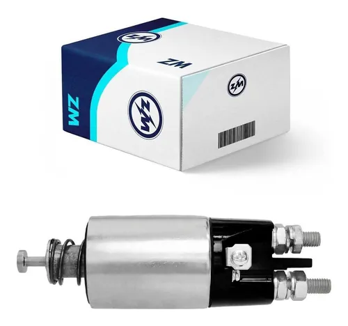 Relé Solenoide Partida 24V Iveco Eurocargo 230 E22 2006 2011 Zm 4897