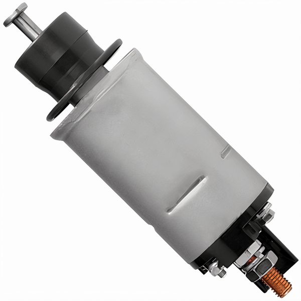 Relé Solenoide Partida 24V Mercedes-Benz 1218 89 2004 Bosch 1987BE2017 1987BE2017, 1218
