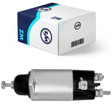 Relé Solenoide Partida 24V Mitsubishi Zm 898