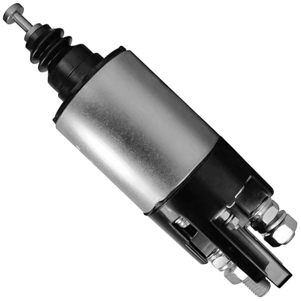 Relé Solenoide Partida 24V Volvo Fh 12 93 2006 Zm 842