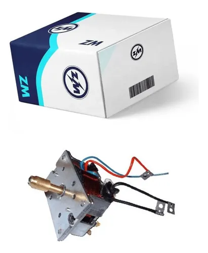 Relé Solenoide Partida 24V Volvo Fh 16 2013 2016 Zm 902