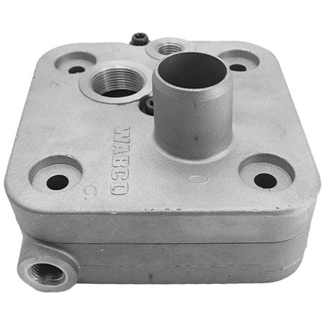 Reparo Compressor Ar Mb O500 Atego Axor Cabeçote Wabco 4111540022