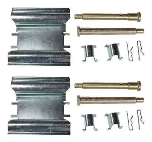 Reparo Freio Disco Gm Silverado 2 Rodas 70252 New Ceccarelli