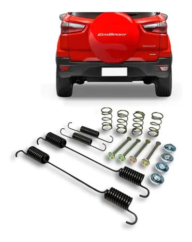Reparo Sapata Ford Ecosport 12 Tras 2 Rodas 242030