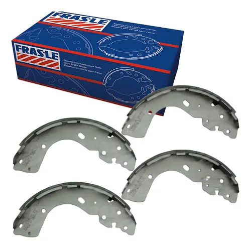 Reparo Sapata Ford Ranger 12 Tras Ld Le 1 Roda 242027