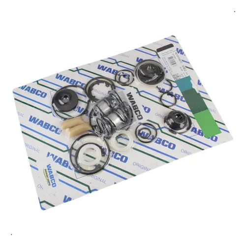 Reparo Valvula Pedal Ford Cargo Mb 1113 2216 O371 Volvo N10 NL12 Wabco