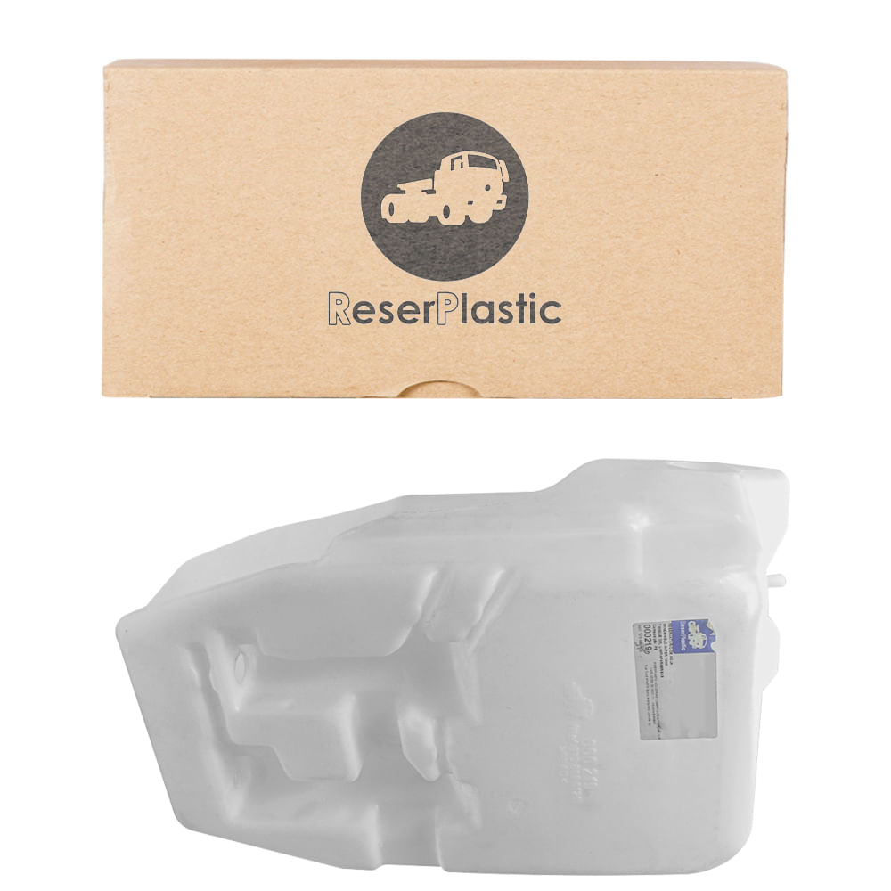 Reservatorio Água Limpador Parabrisa Mb Atego Reserplastic 000219