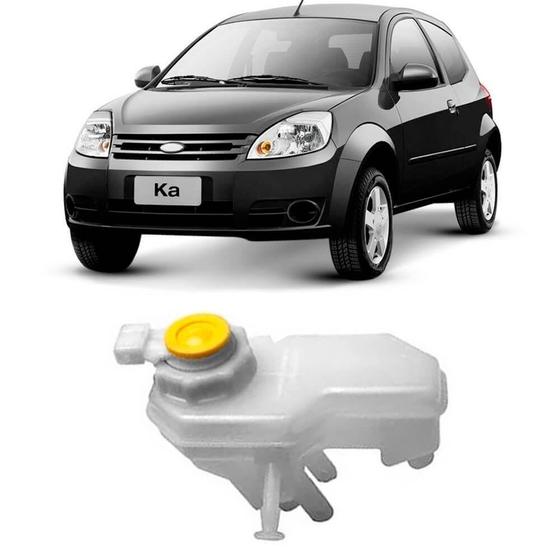 Reservatorio Cilindro Mestre Duplo Freio Ford Ka 1 0 1 6 2008 2013 TRW RRRS0005 0