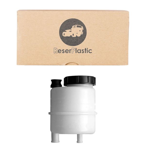 Reservatorio Óleo Direção Hidráulica Mb Accelo Axor Atego Reserplastic 000230
