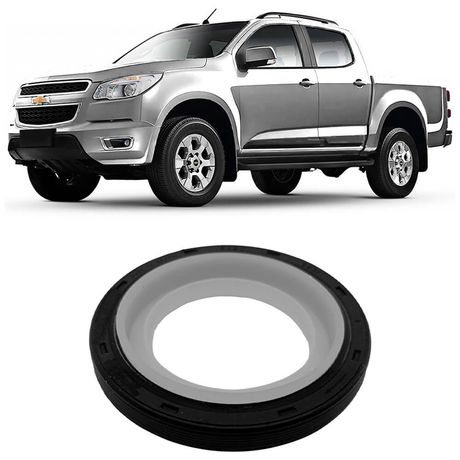 Retentor Virabrequim Dianteiro Blazer S10 2 8 2012 2019 Sabó 05831GRGH