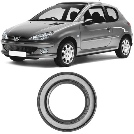Retentor Virabrequim Dianteiro Peugeot 206 1 4 1 6 99 2010 Takao RDPG15