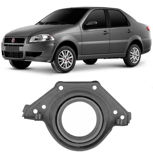 Retentor Virabrequim Volante Fiat Siena 1 0 1 3 2002 2012 Sabó