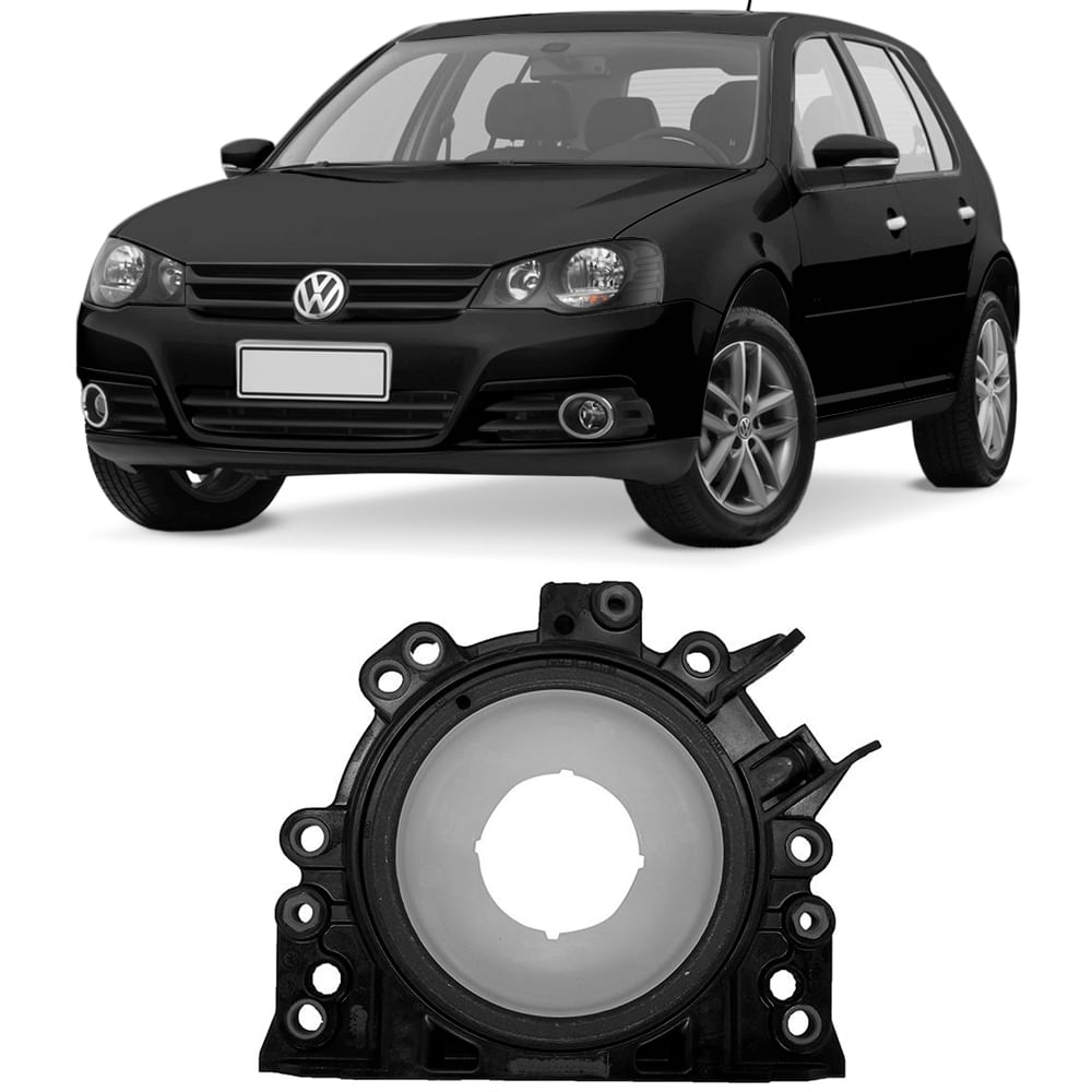 Retentor Virabrequim Volante Golf 1 6 2005 2016 Traseiro Sabó