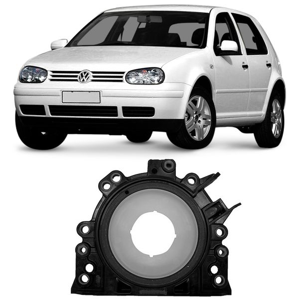 Retentor Virabrequim Volante VW Golf 1 6 2001 2004 Sabó