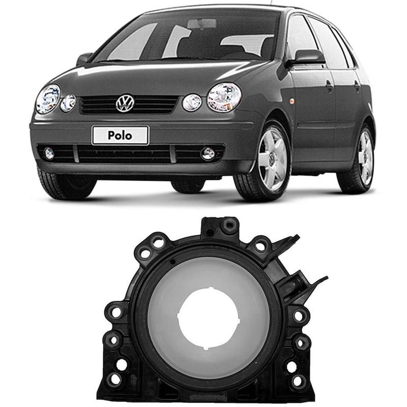 Retentor Virabrequim Volante VW Polo 1 6 2002 2004 Sabó