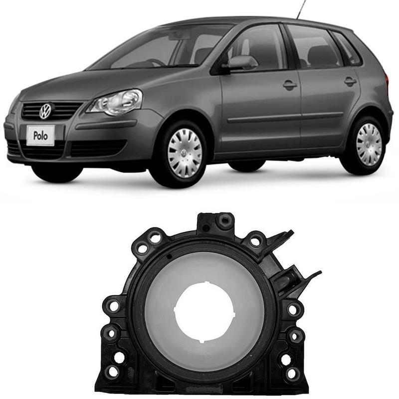 Retentor Virabrequim Volante VW Polo 1 6 2005 2015 Traseiro Sabó