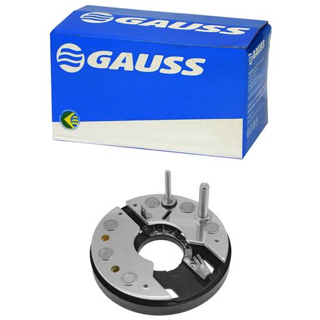 Retificador Alternador Escort Verona 94 2003 65A Diodo 6X35A Gauss GA1089 6X35A, GA1089