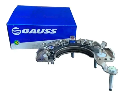 Retificador Alternador Kia Besta Sportage 85A Diodo 6X35A Gauss GA1126 6X35A, GA1126