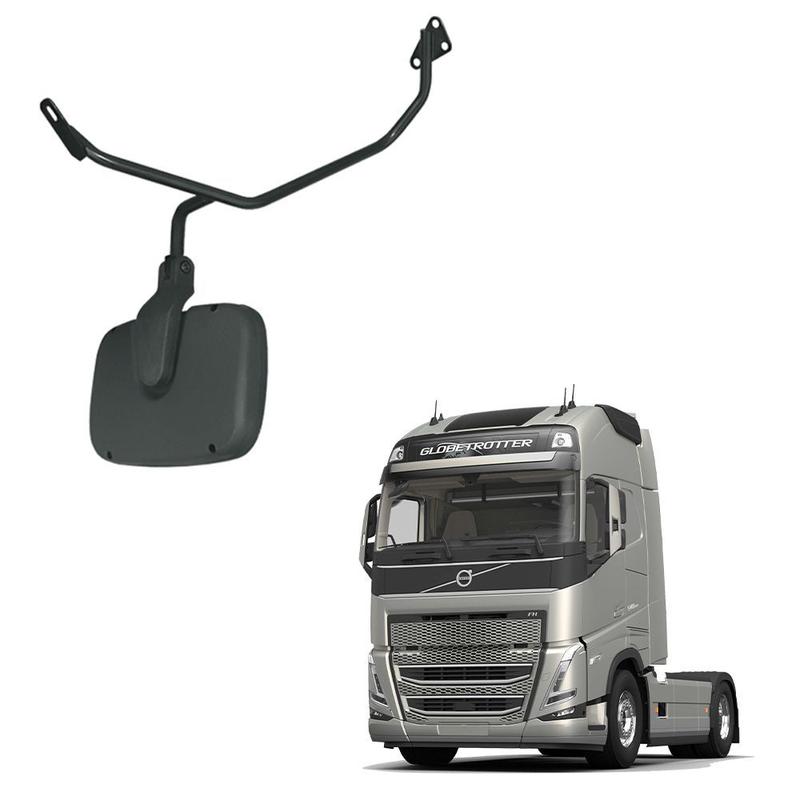 Retrovisor Aux Volvo Fh Fm 10 14 Frontal 299082