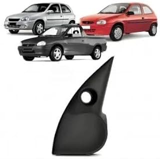 Retrovisor Chevrolet Corsa Classic Preto Controle Cofran