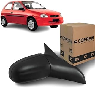 ESPELHO RETROVISOR L.D.(S/CONTROLE) CORSA 94/00,CORSA CLASSIC 04/