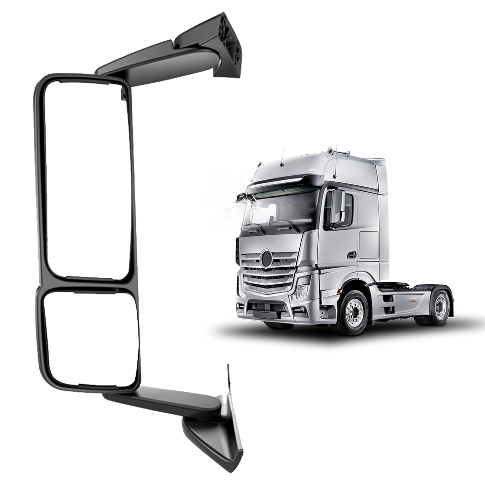 Retrovisor Mb Actros Le Eletr C Desemb 160879