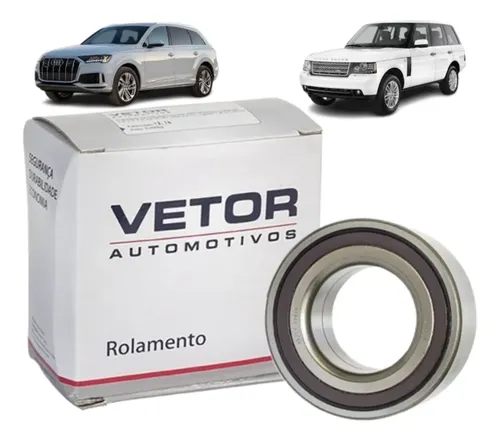 Rolamento Roda Audi Q7 2008 2017 Dianteiro Traseiro ABS Irb