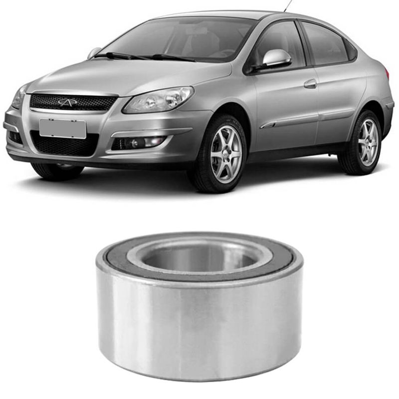 Rolamento Roda Chery Cielo 1 6 2010 2012 Dianteiro ABS Irb