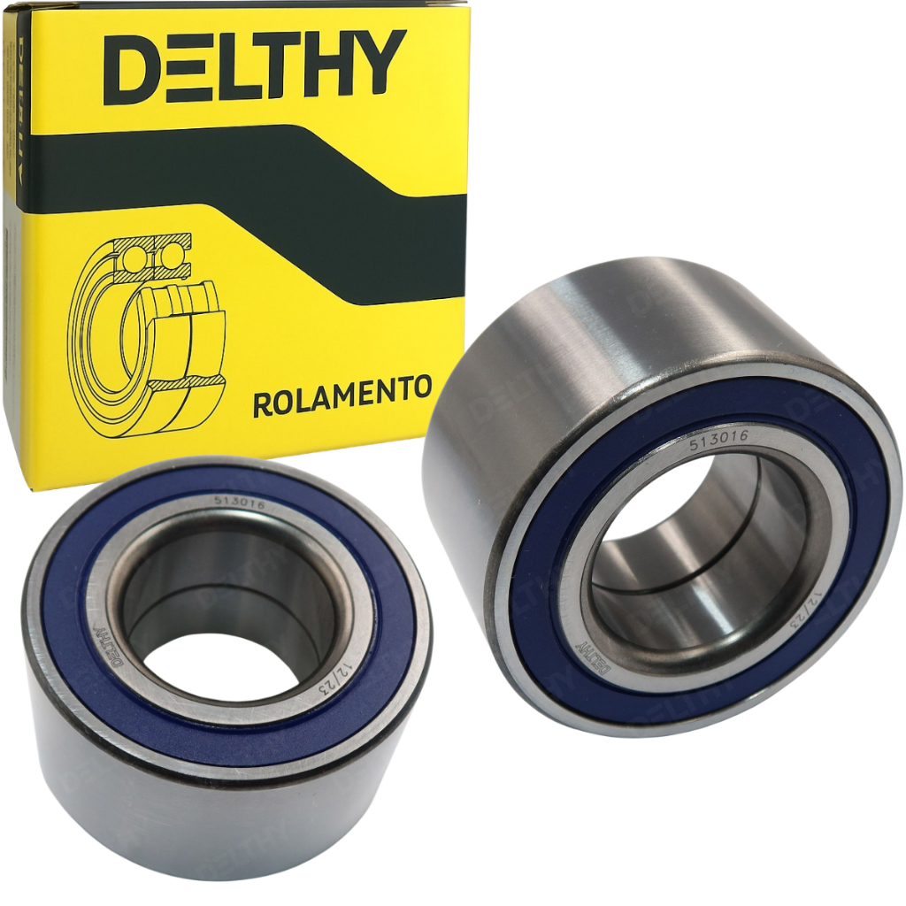 Rolamento Roda Chevrolet Celta 2001 2016 Dianteiro ABS Nsk