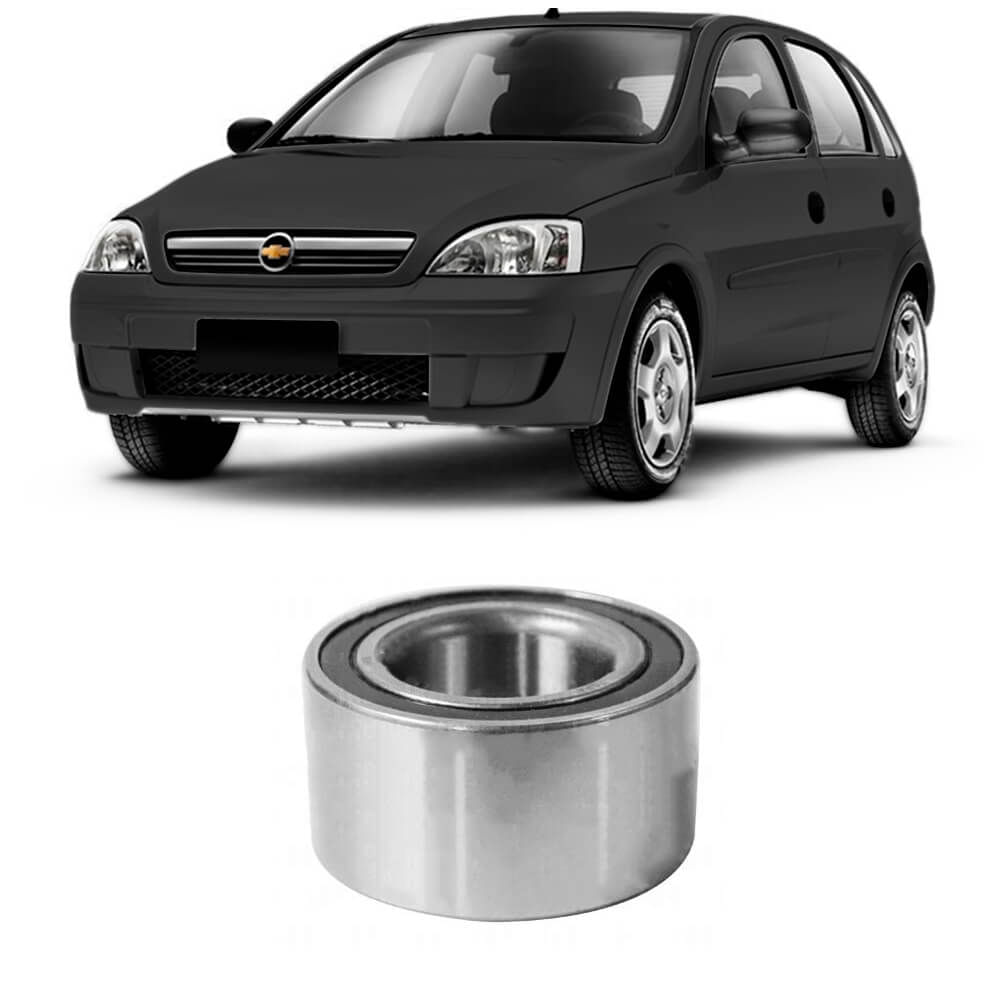 Rolamento Roda Chevrolet Corsa Hatch 2002 2012 Dianteiro Irb