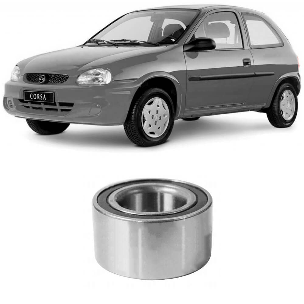 Rolamento Roda Chevrolet Corsa Hatch 94 2002 Dianteiro Irb