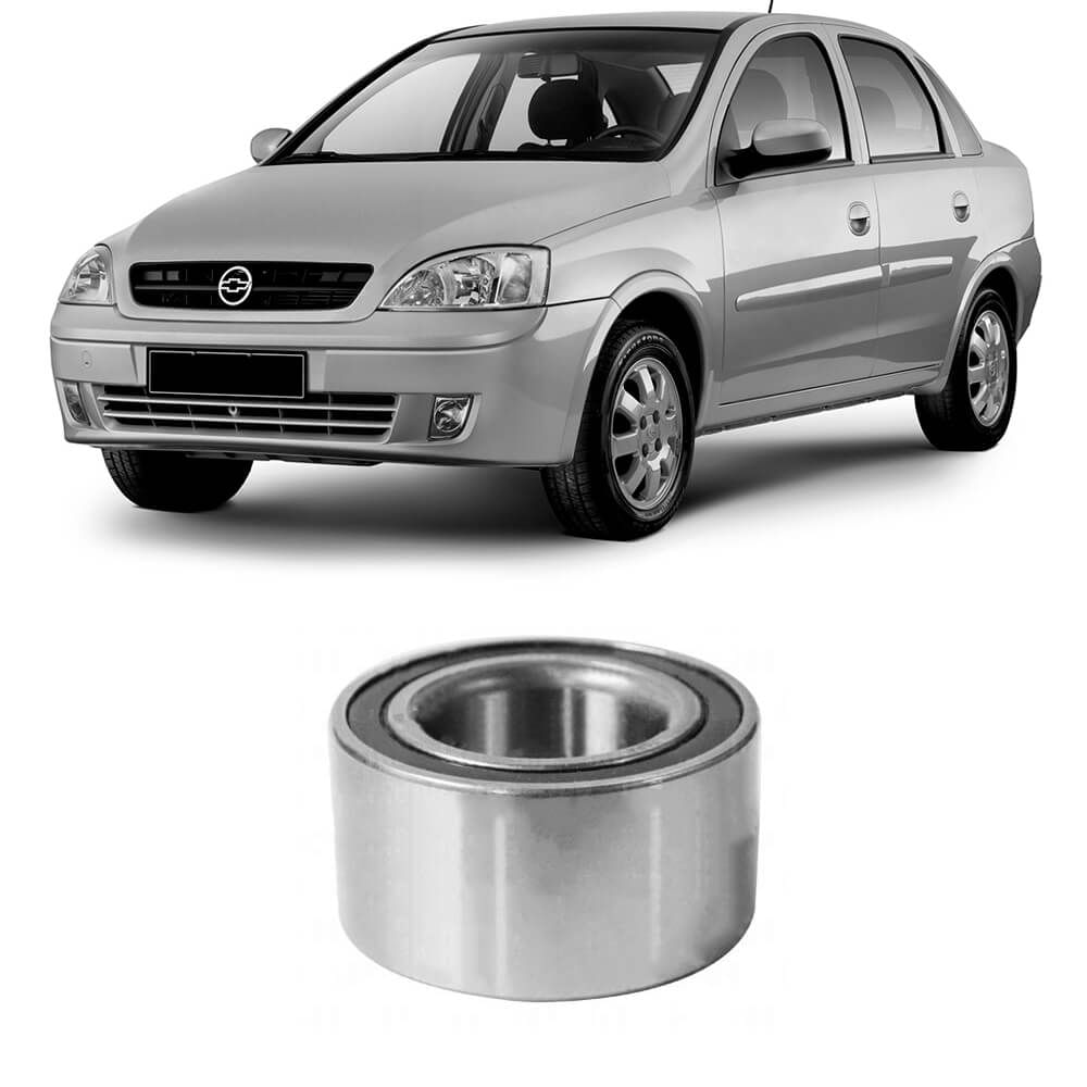 Rolamento Roda Chevrolet Corsa Sedan 2002 2012 Dianteiro Irb