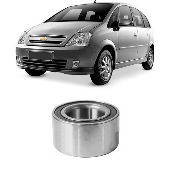 Rolamento Roda Chevrolet Meriva 2003 2012 Dianteiro Irb