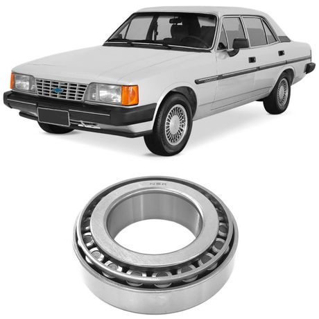 Rolamento Roda Chevrolet Opala 76 92 Dianteiro ABS Nsk