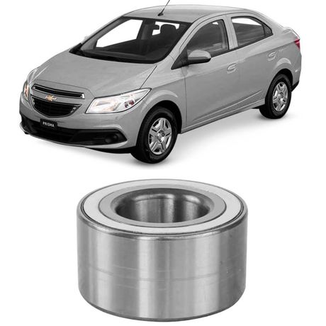 Rolamento Roda Chevrolet Prisma 2007 2012 Dianteiro ABS Nsk