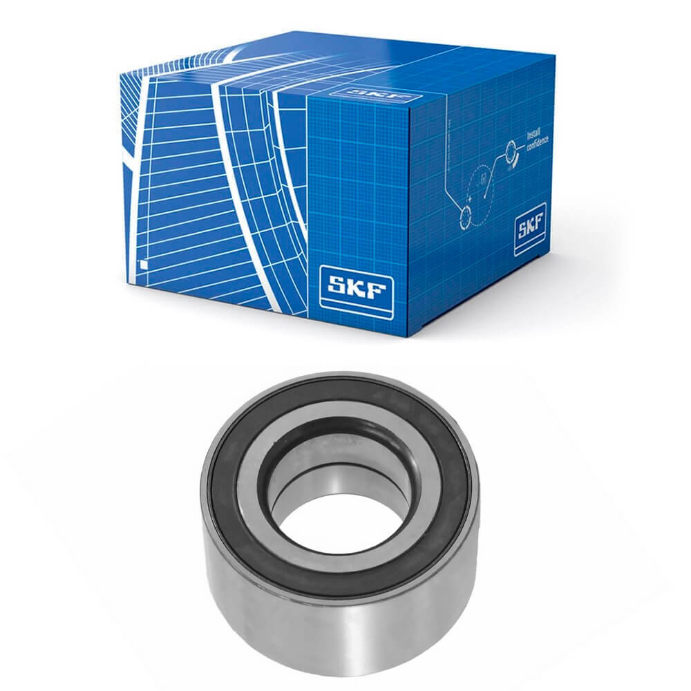 Rolamento Roda Citroën C3 2002 2010 Traseiro ABS Skf