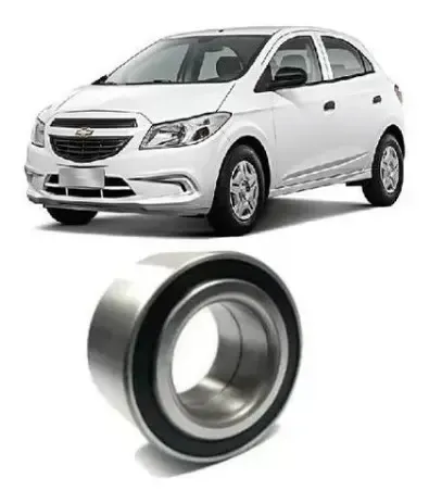 Rolamento Roda Dianteiro Chevrolet Sonic Onix Prisma 2013 2020 ABS