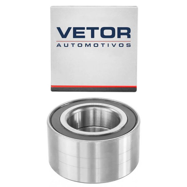 Rolamento Roda Dianteiro Externo Ecosport Fiesta Saveiro Vetor 397237
