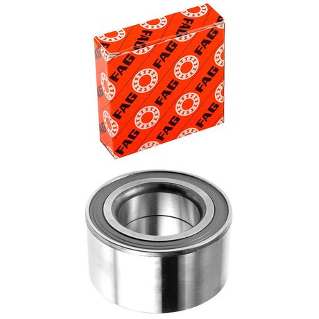 Rolamento Roda Dianteiro Golf Polo Classic Fag 566719