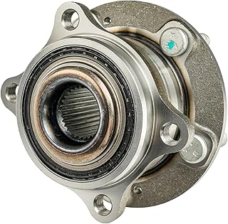 KAX 513374 Rolamento da roda dianteira e substituição do conjunto do cubo para Hyundai Sonata 2015-2019, Hyundai Tucson 2016-2021, Kia Sportage 2017-2022, Kia Optima 2016-2020, 1 peça de rolamento de