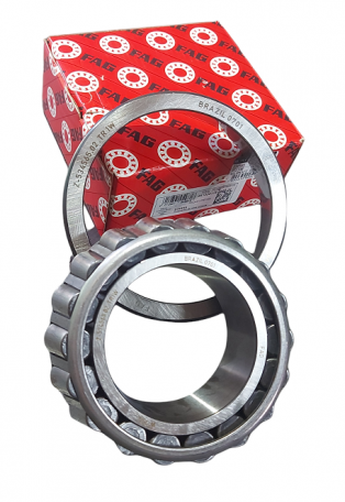 Rolamento Roda Dianteiro Mb 1935 534565A1 Fag